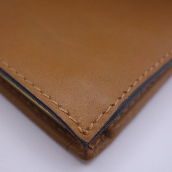 Vintage Celine Paris Made in Italy Wallet with Horse and Buggy - Picture 13 of 16